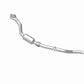 Magnaflow 20-21 Dodge Charger 3.6L Direct Fit Converter