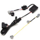 AlphaRex 20-23 Lexus GX 460 Stock Headlights to ARX Headlights Wiring Adapter/Converter