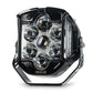Oracle Lighting VEGA Series 7 Laser+LED Combo Auxiliary Light Pod - 6000K