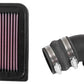 K&N 17-19 Toyota Corolla L4-1.8L F/I Performance Air Intake System