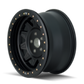 Dirty Life 9302 Roadkill 17x9/5x127 BP/-38mm Offset/71.5mm Hub Matte Black Wheel - Beadlock