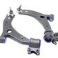 Superpro 05-11 Ford Focus  LS/LT/LV Volvo S40/V50 and C70 Front Lower Control Arm Assembly Kit