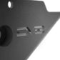 DV8 Offroad 2021+ Ford Bronco Trailing Arm Skid Plates w/ OEM Skid