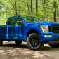Ford Racing 2021+ F-150 18in Matte Black Wheel Kit