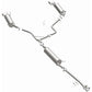 MagnaFlow BRE Exhaust Kit 04-06 Acura MDX 3.5L