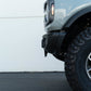 DV8 Offroad 21-23 Ford Bronco Capable Bumper Front License Plate Mount