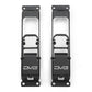 DV8 Offroad 07-23 Jeep Gladiator/Wrangler JT/JK/JL Hinge Mounted Step