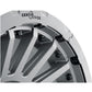ICON Alloy Recon Pro - 18X9 / 6X5.5 / 40MM / 6.6in. BS - Charcoal
