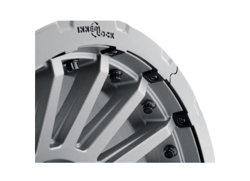 Icon Alloys Recon Pro Satin Charcoal- 18 X 9 - 6 X 5.5 - 0MM 5in BS