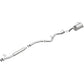 MagnaFlow BRE Exhaust Kit Replacement Stainless Subaru