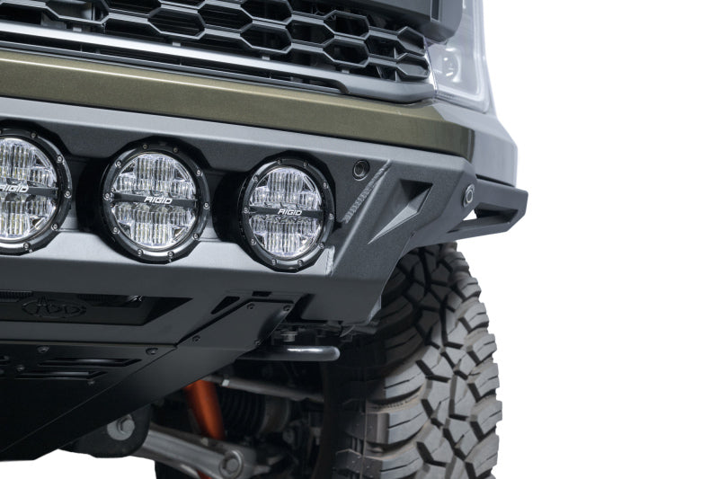 ADD 2024+ Ford Ranger Raptor Edge Front Bumper