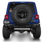 ADD 18-24 Jeep Wrangler JL Phantom Rear Bumper