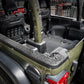 aFe 18-24 Jeep Wrangler JL (2-Door Models w/ 3-Piece Hard-Top Only) Terra Guard Tub Rail Covers