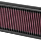 K&N 08-09 Harley Davidson XR1200 74 CI / 10-12 XR1200X Sportster 74 CI Replacement Air Filter