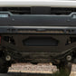 DV8 Winch Fairlead Cover Plate - Micro Texture Black