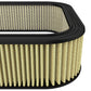 afe Magnum FLOW Custom Air Filter 20-1/4 IN L x 16-3/8 IN W x 5-1/4 IN H w/ Expanded Metal