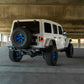 DV8 Offroad 2018 Jeep Wrangler JL MTO Series Rear Bumper w/ Optional Tire Carrier