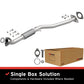 BRE Exhaust 95-99 200SX Sentra 1.6L Front Pipe Kit