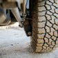 DV8 Offroad 10-23 Toyota 4Runner Rear Shock Skid Plates