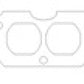 Cometic Chrysler W7/W8/W9 Head V8 .042in ArmorCore Exhaust Manifold Gasket Set