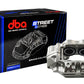 DBA 09-19 Toyota Corolla Street Series Right Front Caliper