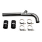 Wehrli 13-15 Dodge Cummins 6.7L w/Dual Radiator Upper Coolant Pipe - Chevy Orange