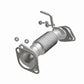 BRE Exhaust 06-10 Sonata 2.4L Front Pipe Kit