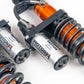 Moton 05-07 Mitsubishi Lancer CT9A AWD 3-Way Series Coilovers w/ Springs
