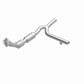 Magnaflow 02-03 Ford F-150 5.4L Direct Fit Converter