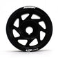 Perrin 93+ Impreza (WRX/STi) Crank Pulley - Black (w/AC)