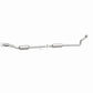 MagnaFlow Conv Direct Fit OEM 18-21 Nissan Kicks 1.6L Single Underbody
