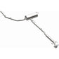 BRExhaust 17-20 Toyota Sienna 3.5L Direct-Fit Replacement Exhaust System