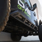 DV8 Offroad 18-23 Jeep Wrangler JL 4 Door FS-15 Series Rock Sliders