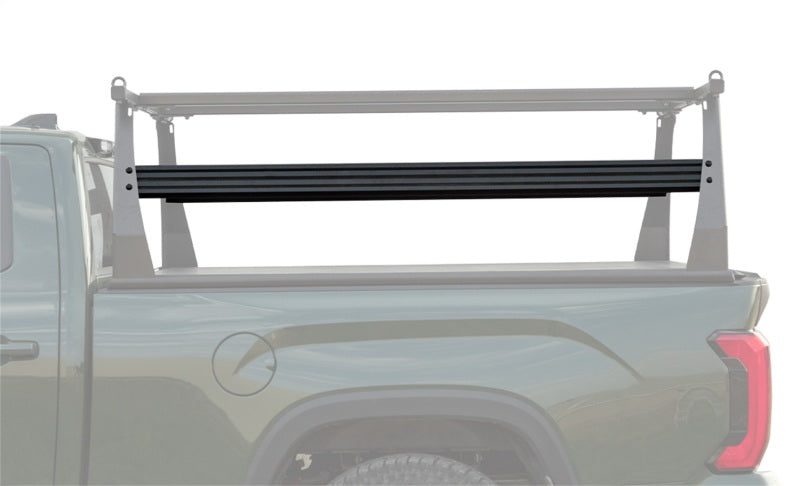 Access 2024+ Ford Ranger 5Ft Adagrid Box Bed Racks - Matte Black