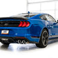 AWE Tuning 21-23 Ford Mustang Mach 1 SwitchPath Cat Back Exhaust w/ Quad Chrome Silver Tips