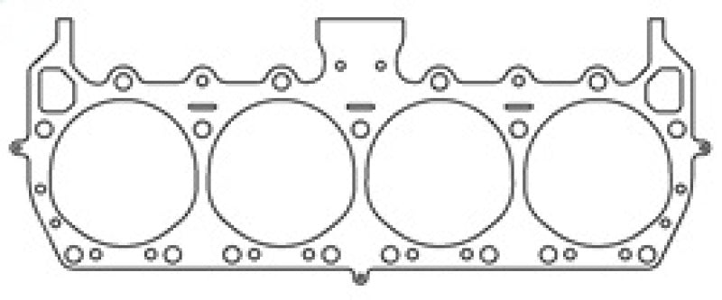 Cometic Chrysler B/RB V8 .051in MLS Cylinder Head Gasket - 4.250in Bore