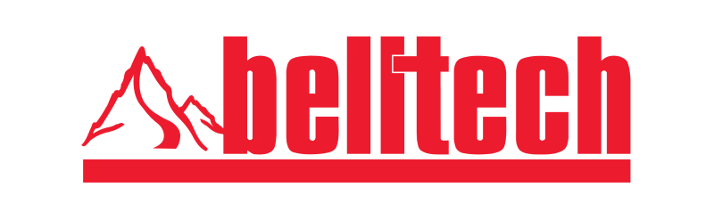 Belltech 19-24 Chevy Silverado 1500 4in Lift Kit w/ Front & Rear Trail Performance Coilovers/Shocks