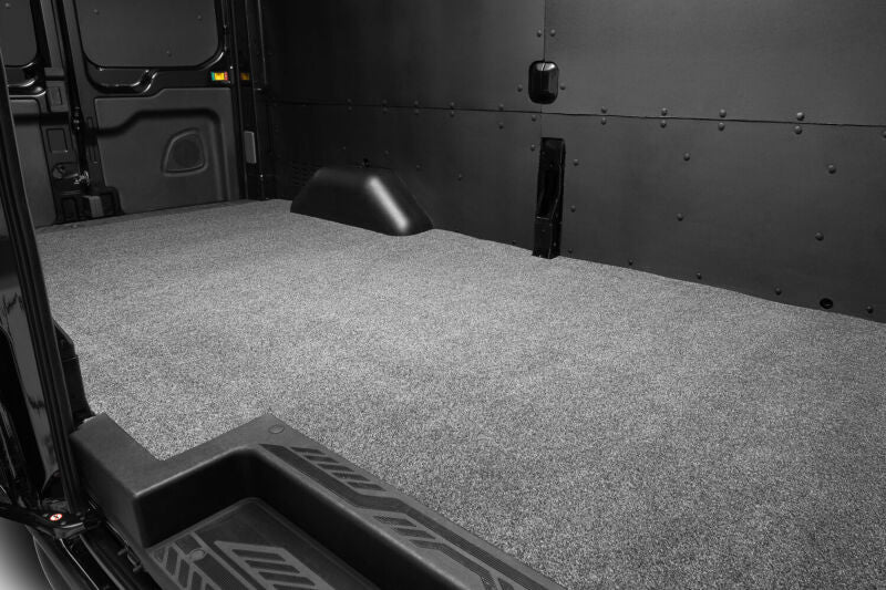 Husky Liners 06-10 Dodge/Mercedes-Benz Sprinter 2500/3500 Guardian Comfort Cargo Van Mat - Maxi