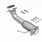 BRE Exhaust 08-12 Accord 2.4L Front Pipe Kit