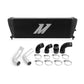 Mishimoto Ford Ranger 3.2L Diesel Intercooler Kit 2011+ Black w/ Polished Pipes