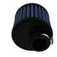 afe Magnum FLOW Crankcase Vent Filter 1-1/4 IN F x 3-3/4 IN B x 3-3/4 IN T x 3 IN H