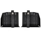 Go Rhino XVenture Gear Hard Case Mount Long 44in. (Mount ONLY for XRS/SRM Racks) - Tex. Blk