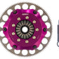 Exedy 92-01 Acura Integra LS 1.8L Hyper Compe-R Twin Cerametallic Clutch Rigid Disc Push Type Cover