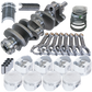 Eagle Ford 351W 3.850in Crank 5.956in I-Beam Rods -14.5cc 4.040in Pistons Rotating Assembly