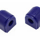SuperPro 2014 Mazda 3 i SV Rear 19mm Sway Bar Mount Bushing Set