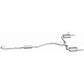 BRExhaust 16-21 Honda Civic 1.5L Direct-Fit Replacement Exhaust System