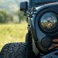 DV8 Offroad 07-18 Jeep Wrangler JK Fender Flare Deletes
