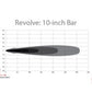 Rigid Industries Revolve 10in Bar w/White Trim Ring