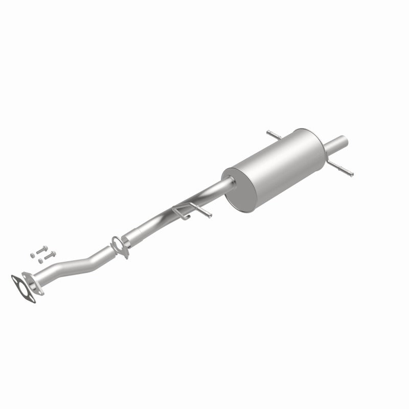 BRExhaust 95-99 Subaru Legacy 2.2L Muffler Kit