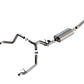 Borla 2024 Chevy Silverado 1500 6.2L V8 Touring Catback Exhaust (Use Fact Fascia Tips)